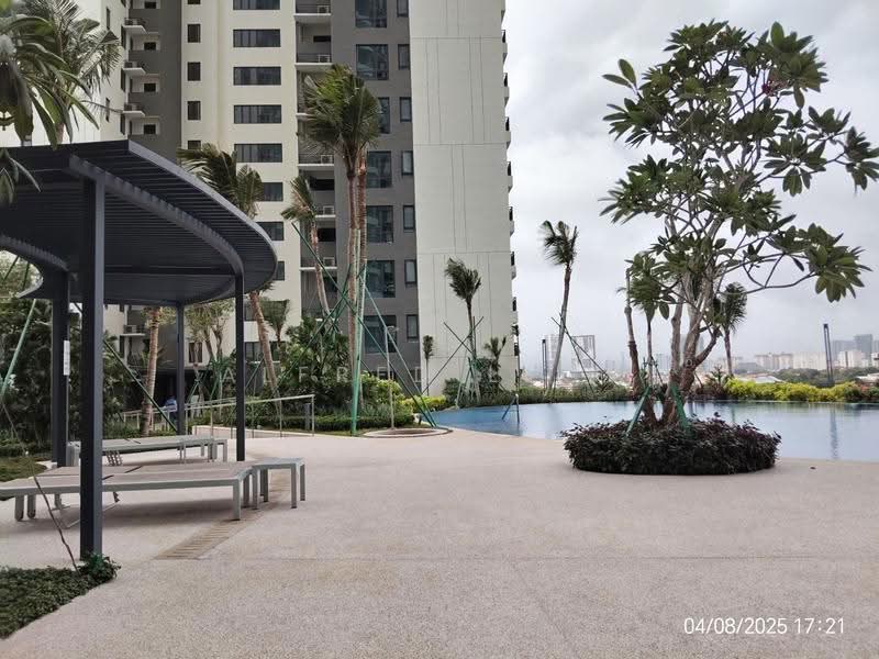 Kediaman Servis untuk Disewa di Baron Residence @ Lake City - Alfred Leow - Exterior - PropertyGuru.com.my