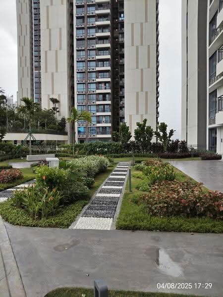 Kediaman Servis untuk Disewa di Baron Residence @ Lake City - Alfred Leow - Exterior - PropertyGuru.com.my