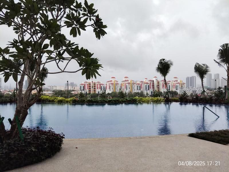 Kediaman Servis untuk Disewa di Baron Residence @ Lake City - Alfred Leow - Exterior - PropertyGuru.com.my