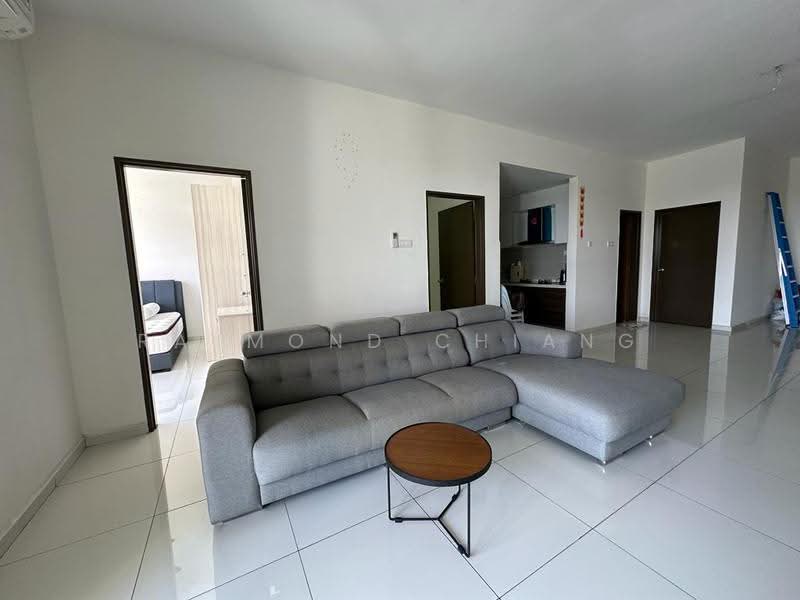 Service Residence for Rent at Suria Putra - Raymond Chiang - Living Room - PropertyGuru.com.my