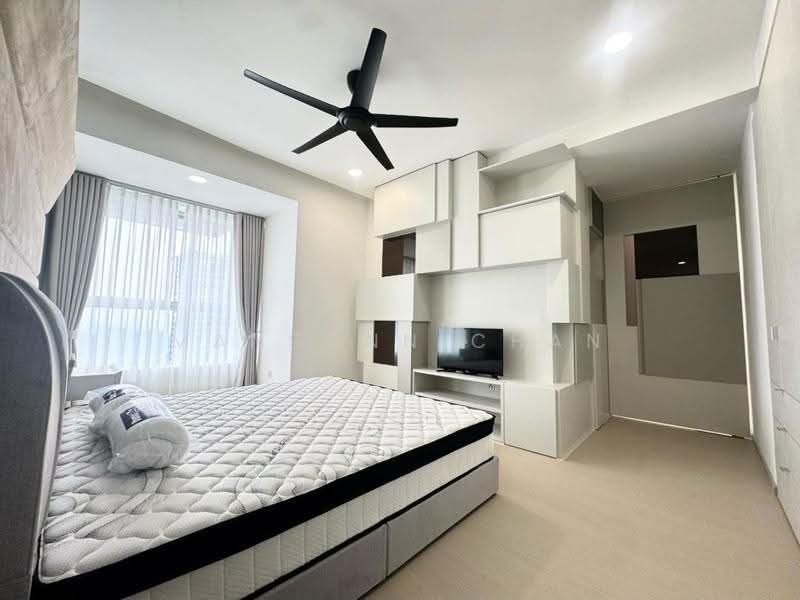 Service Residence for Sale at Verve Suites - Mansonn Chan - Bedroom - PropertyGuru.com.my