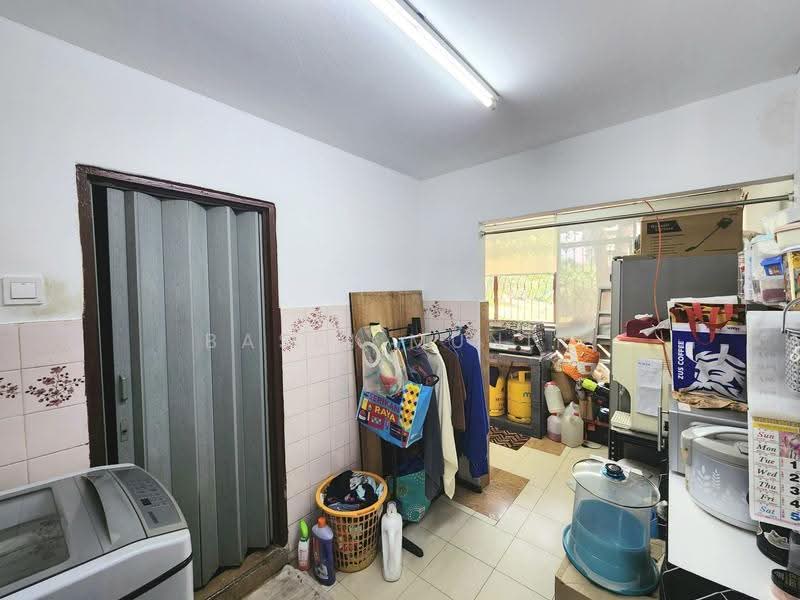Rumah Flat untuk Dijual di Bandar Baru Sentul - Basri Munir - Kitchen - PropertyGuru.com.my