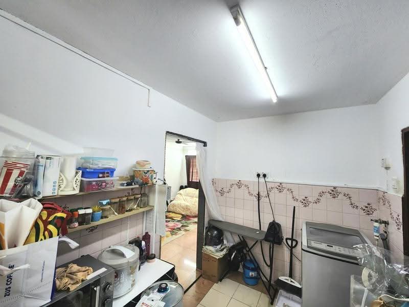 Rumah Flat untuk Dijual di Bandar Baru Sentul - Basri Munir - Kitchen - PropertyGuru.com.my