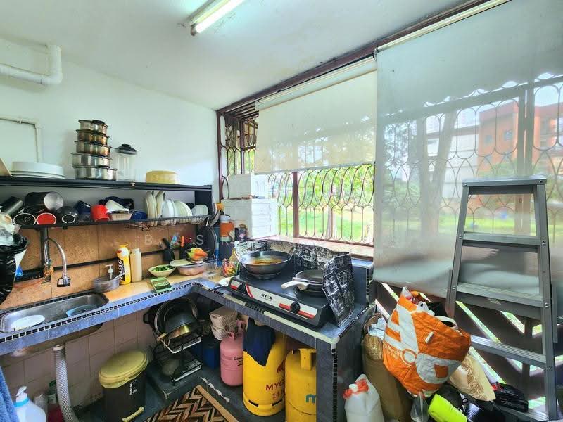 Rumah Flat untuk Dijual di Bandar Baru Sentul - Basri Munir - Kitchen - PropertyGuru.com.my