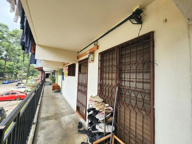 Rumah Flat untuk Dijual di Bandar Baru Sentul - Basri Munir - Exterior - PropertyGuru.com.my