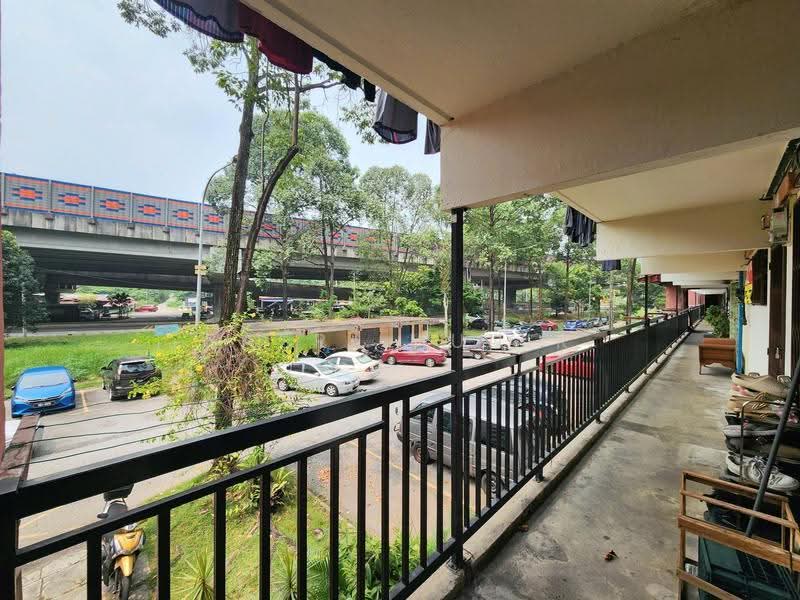 Rumah Flat untuk Dijual di Bandar Baru Sentul - Basri Munir - Exterior - PropertyGuru.com.my
