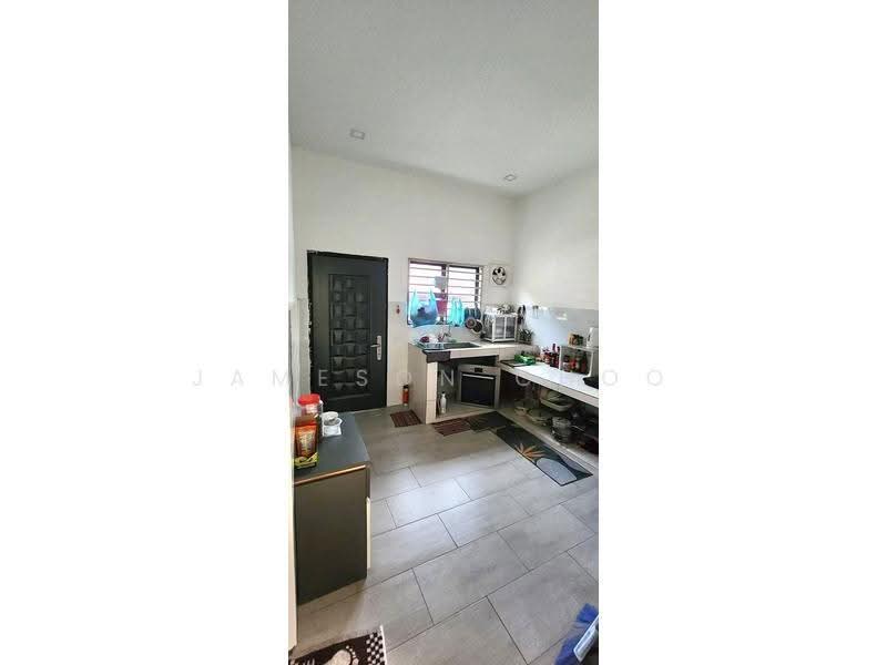 1-storey Terraced House for Rent in Johor Bahru (Johor) - Jameson Choo - Kitchen - PropertyGuru.com.my