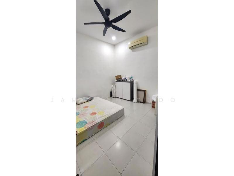 1-storey Terraced House for Rent in Johor Bahru (Johor) - Jameson Choo - Bedroom - PropertyGuru.com.my
