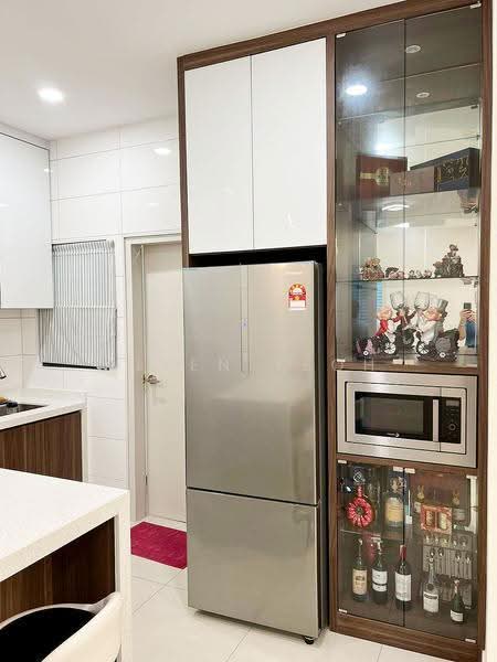 Kondominium untuk Dijual di Waterside Residence - Allen Yeoh - Kitchen - PropertyGuru.com.my