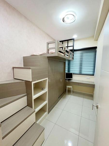 Kondominium untuk Dijual di Waterside Residence - Allen Yeoh - Bedroom - PropertyGuru.com.my