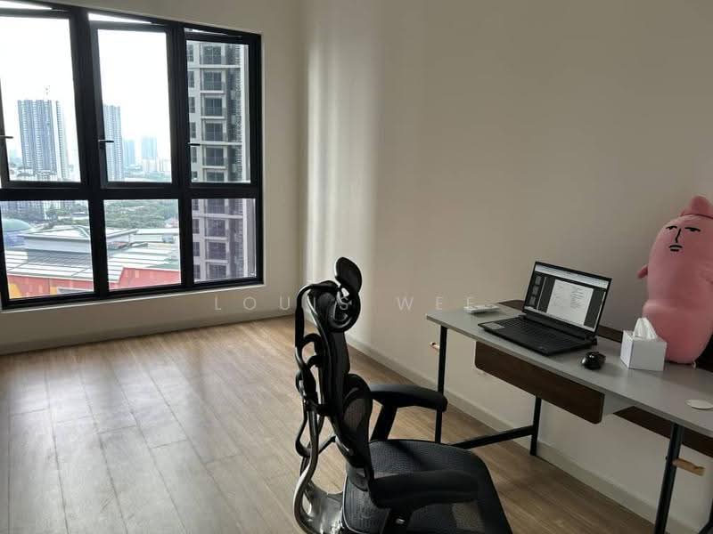 Service Residence for Rent at Sunway Velocity TWO - Louis Wee - Study - PropertyGuru.com.my
