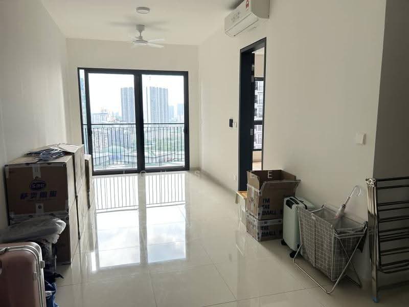 Service Residence for Rent at Sunway Velocity TWO - Louis Wee - Living Room - PropertyGuru.com.my