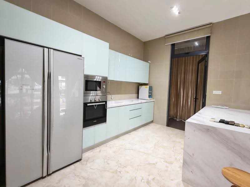 Bungalow House untuk Disewa di East Ledang (Iskandar Puteri (Nusajaya)) - VL Lee - Kitchen - PropertyGuru.com.my