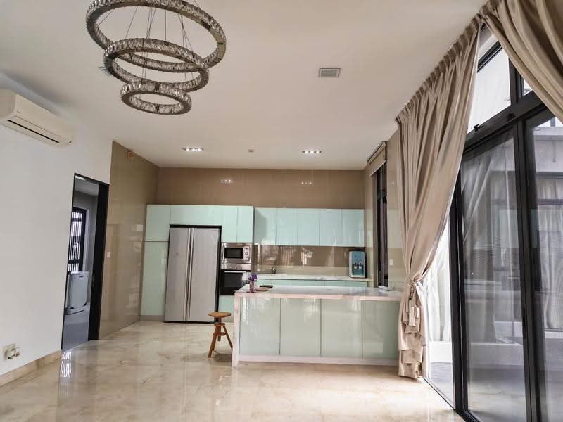 Bungalow House untuk Disewa di East Ledang (Iskandar Puteri (Nusajaya)) - VL Lee - Kitchen - PropertyGuru.com.my