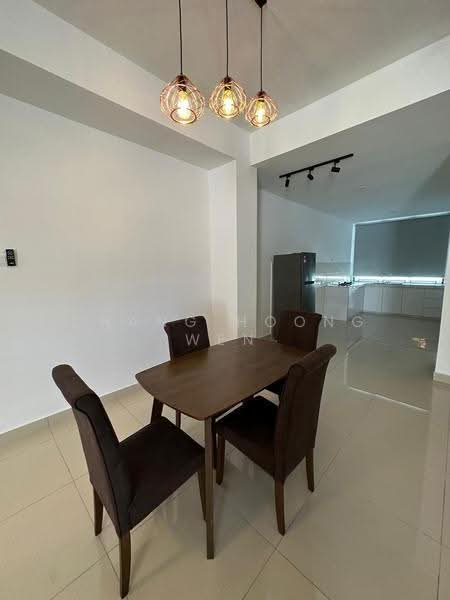 2-storey Terraced House for Sale in Taman Sri Penawar (Pengerang) - Chang Hoong Wen - Dining Room - PropertyGuru.com.my