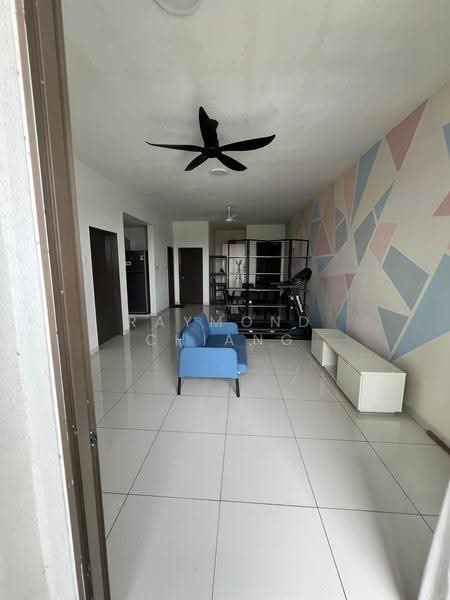 Service Residence for Rent at Suria Putra - Raymond Chiang - Living Room - PropertyGuru.com.my