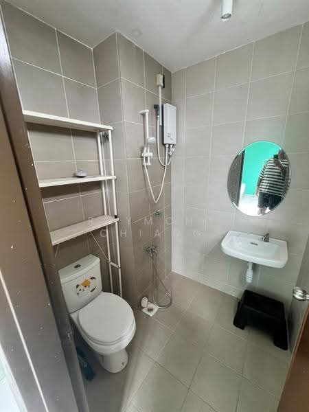 Service Residence for Rent at Suria Putra - Raymond Chiang - Bathroom - PropertyGuru.com.my