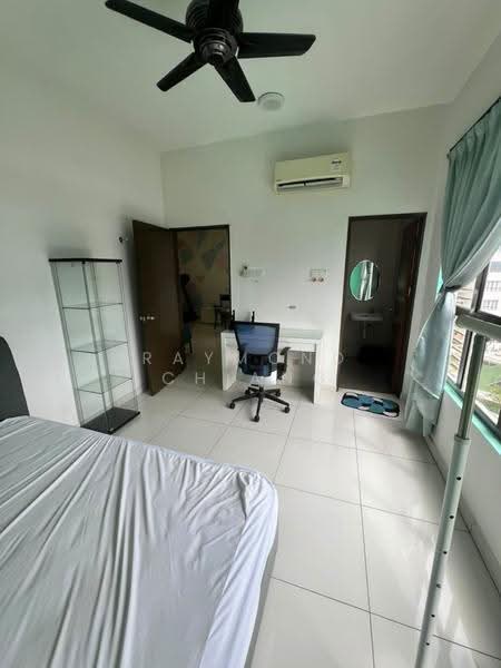 Service Residence for Rent at Suria Putra - Raymond Chiang - Bedroom - PropertyGuru.com.my