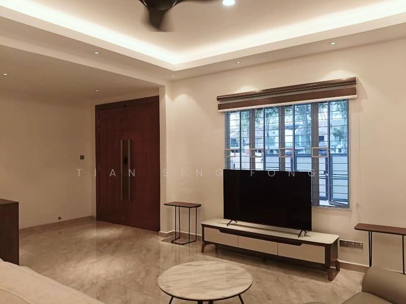 Rumah Teres 2-Tingkat untuk Dijual di Bandar Metro Puchong (Puchong) - Tian Sing Fong - Living Room - PropertyGuru.com.my