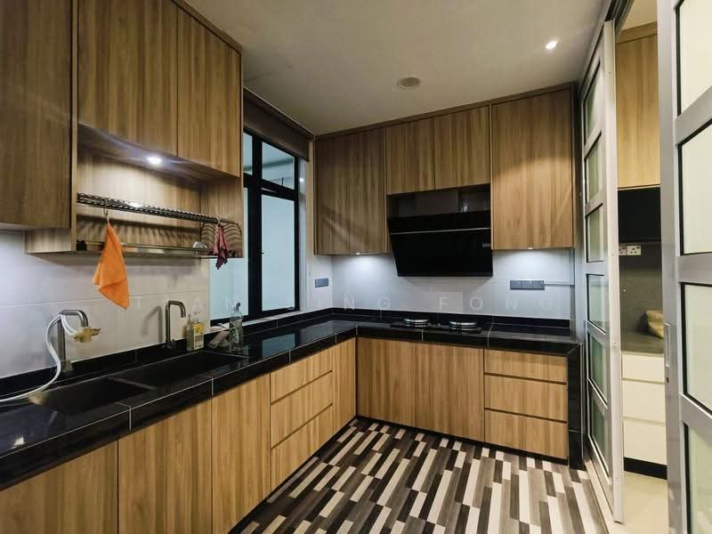 Rumah Teres 2-Tingkat untuk Dijual di Bandar Metro Puchong (Puchong) - Tian Sing Fong - Kitchen - PropertyGuru.com.my