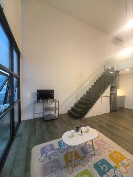 Service Residence for Rent at The Place @ Cyberjaya (Service Residence) - Md Syahrul Faez Bin Manan - Living Room - PropertyGuru.com.my