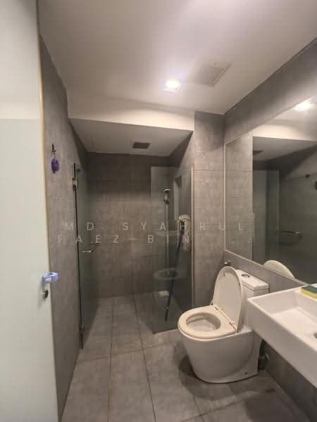 Service Residence for Rent at The Place @ Cyberjaya (Service Residence) - Md Syahrul Faez Bin Manan - Bathroom - PropertyGuru.com.my