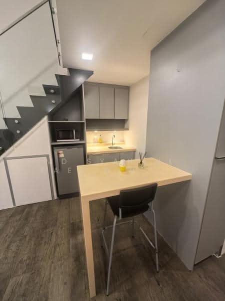 Service Residence for Rent at The Place @ Cyberjaya (Service Residence) - Md Syahrul Faez Bin Manan - Kitchen - PropertyGuru.com.my
