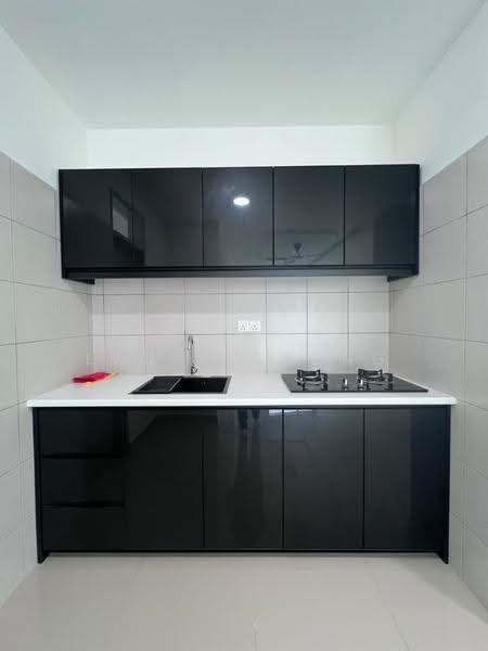 Kediaman Servis untuk Disewa di Bayu Residensi - Louis Foong - Kitchen - PropertyGuru.com.my