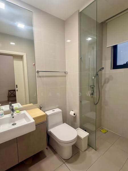 Service Residence for Sale at M City - Jean Low - Bathroom - PropertyGuru.com.my