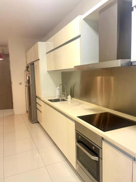 Service Residence for Sale at M City - Jean Low - Kitchen - PropertyGuru.com.my