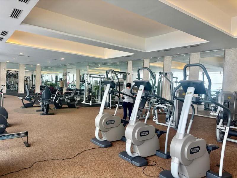 Service Residence for Sale at M City - Jean Low - Gym - PropertyGuru.com.my