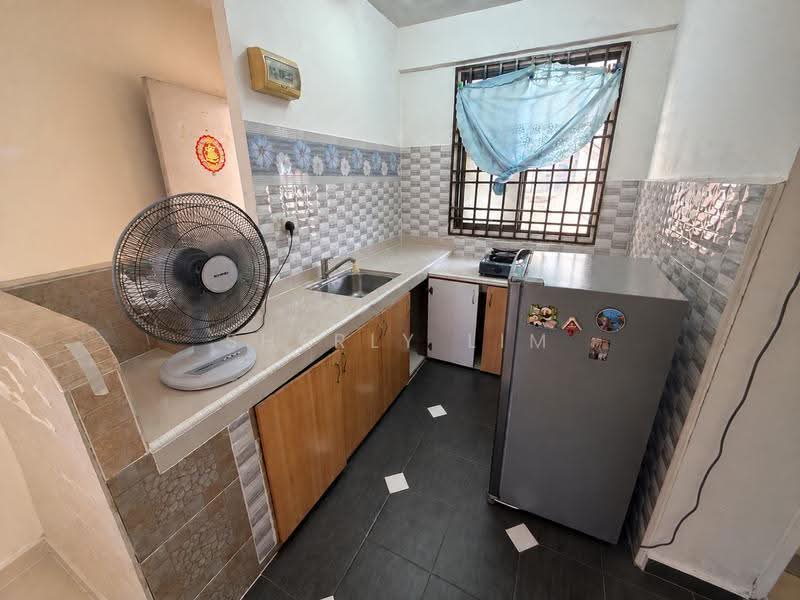 Apartment for Sale at Sri Wangsa 1 - Sherly Lim - Kitchen - PropertyGuru.com.my