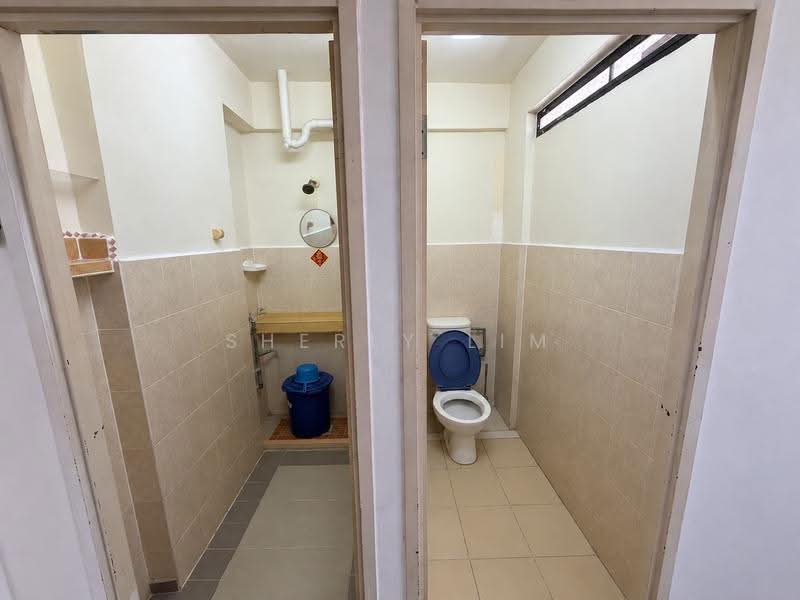 Apartment for Sale at Sri Wangsa 1 - Sherly Lim - Bathroom - PropertyGuru.com.my