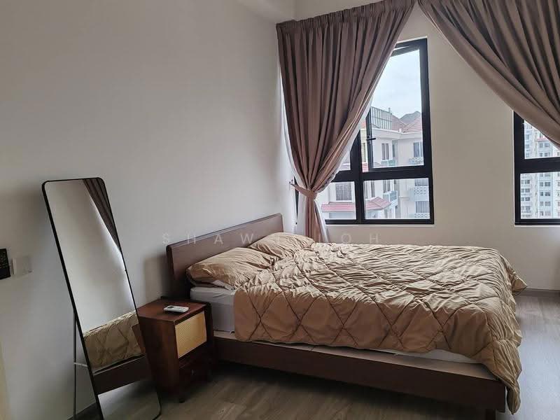 Kediaman Servis untuk Disewa di The Arcuz - Shawn Loh - Bedroom - PropertyGuru.com.my