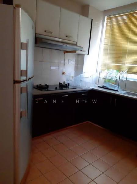 Kondominium untuk Disewa di Villa Wangsamas - Jane Hew - Kitchen - PropertyGuru.com.my