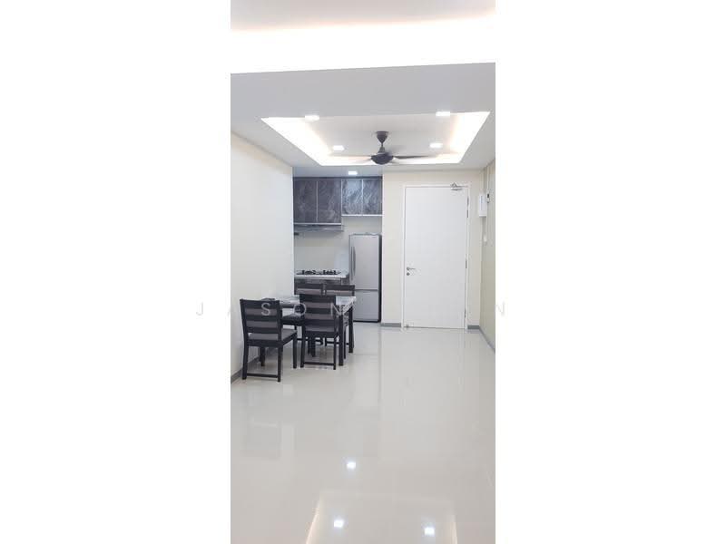Kediaman Servis untuk Disewa di United Point (Residensi Berpadu) - Jason Chen - Dining Room - PropertyGuru.com.my