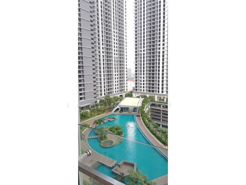 Kediaman Servis untuk Disewa di United Point (Residensi Berpadu) - Jason Chen - Exterior - PropertyGuru.com.my