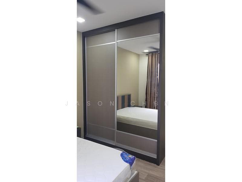 Kediaman Servis untuk Disewa di United Point (Residensi Berpadu) - Jason Chen - Bedroom - PropertyGuru.com.my