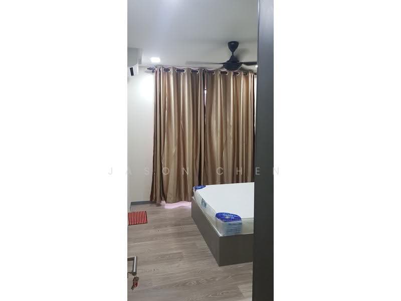 Kediaman Servis untuk Disewa di United Point (Residensi Berpadu) - Jason Chen - Bedroom - PropertyGuru.com.my