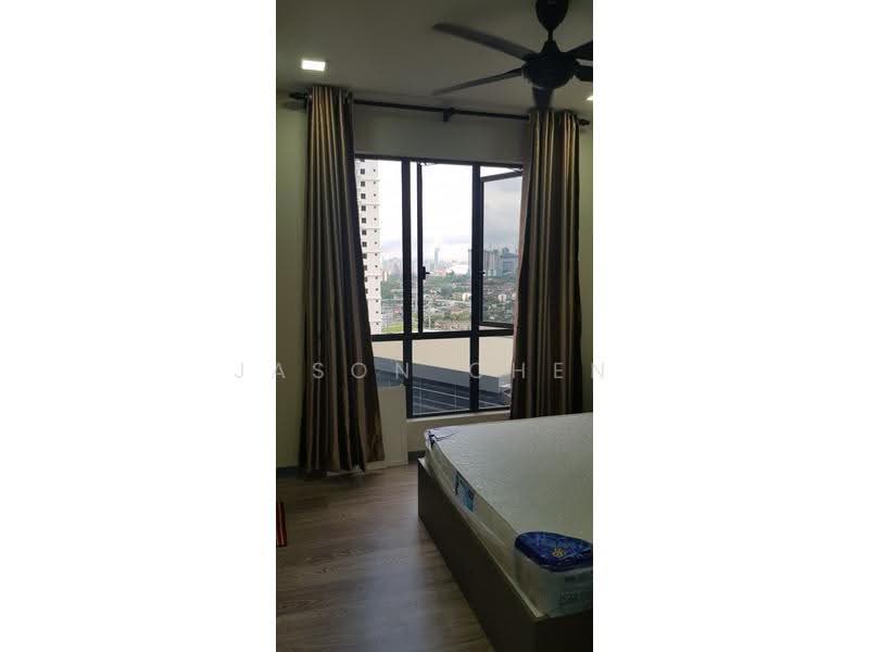 Kediaman Servis untuk Disewa di United Point (Residensi Berpadu) - Jason Chen - Bedroom - PropertyGuru.com.my