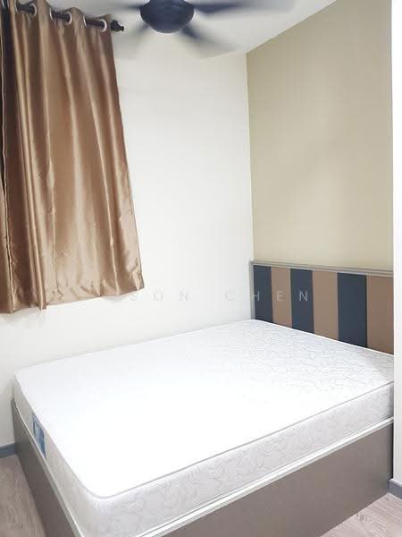 Kediaman Servis untuk Disewa di United Point (Residensi Berpadu) - Jason Chen - Bedroom - PropertyGuru.com.my