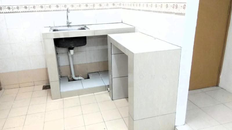 Apartment for Sale at Sri Dahlia - Austen Fong - Kitchen - PropertyGuru.com.my