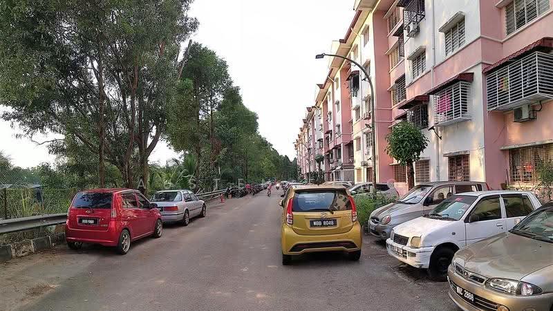 Apartment for Sale at Sri Dahlia - Austen Fong - Exterior - PropertyGuru.com.my