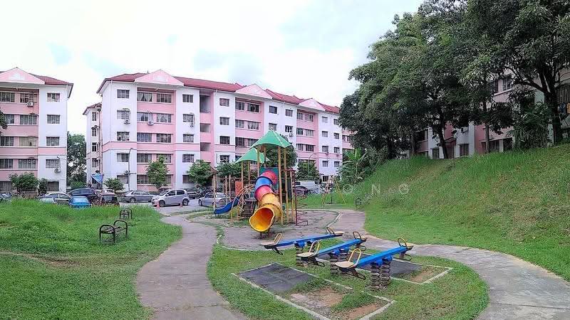 Apartment for Sale at Sri Dahlia - Austen Fong - Exterior - PropertyGuru.com.my