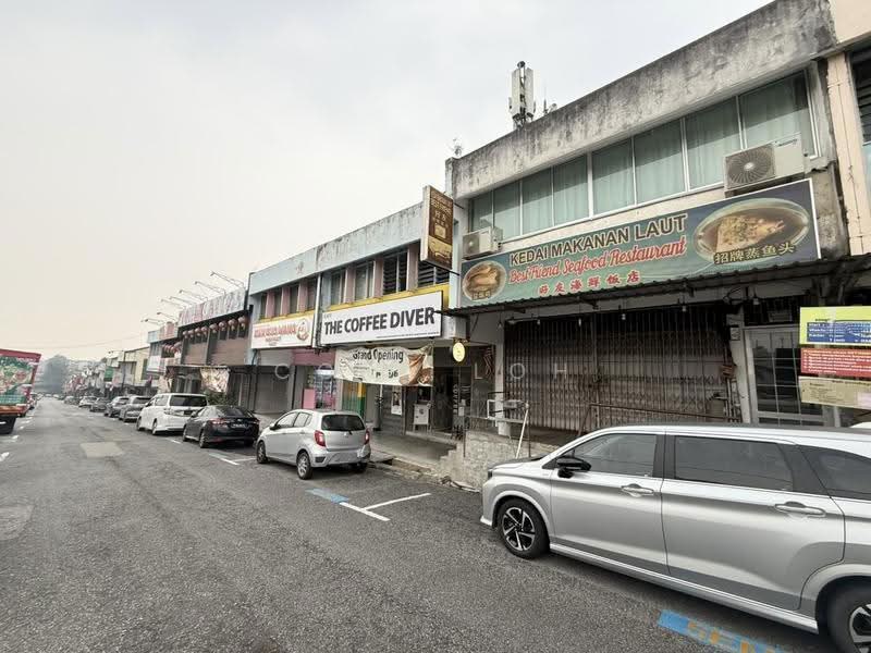 Shop / Office untuk Dijual di Taman Ungku Tun Aminah (Skudai) - Cora Loh - Exterior - PropertyGuru.com.my