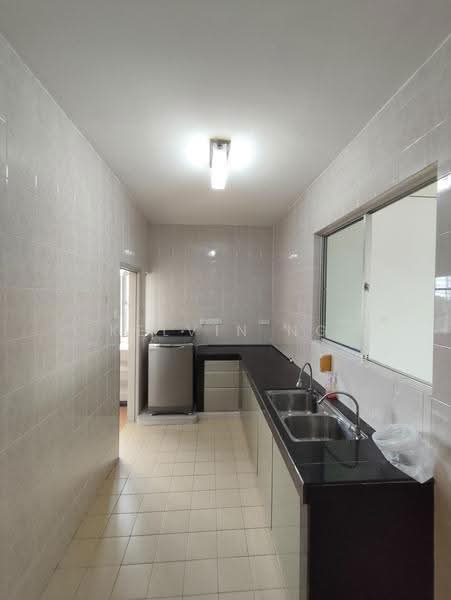 Kondominium untuk Disewa di Aman Heights Condominium - Kelvin Ng - Kitchen - PropertyGuru.com.my