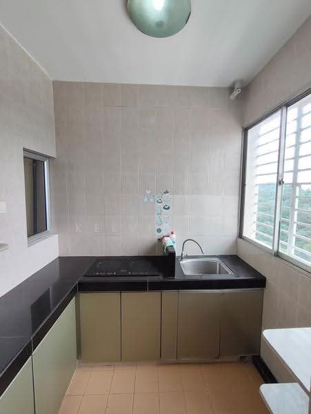 Kondominium untuk Disewa di Aman Heights Condominium - Kelvin Ng - Kitchen - PropertyGuru.com.my
