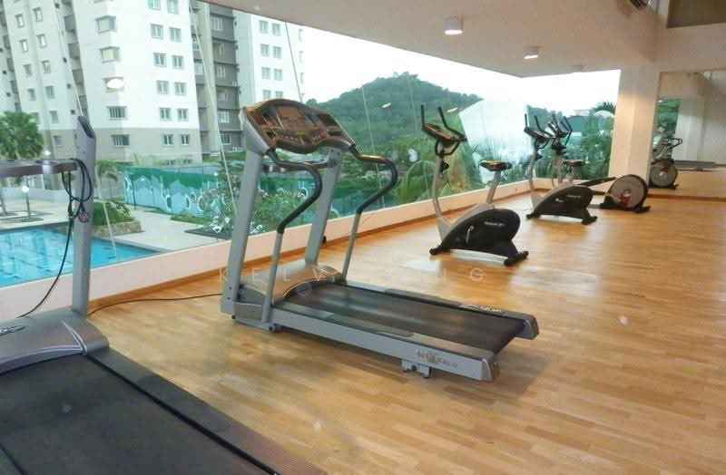 Kondominium untuk Disewa di Aman Heights Condominium - Kelvin Ng - Gym - PropertyGuru.com.my