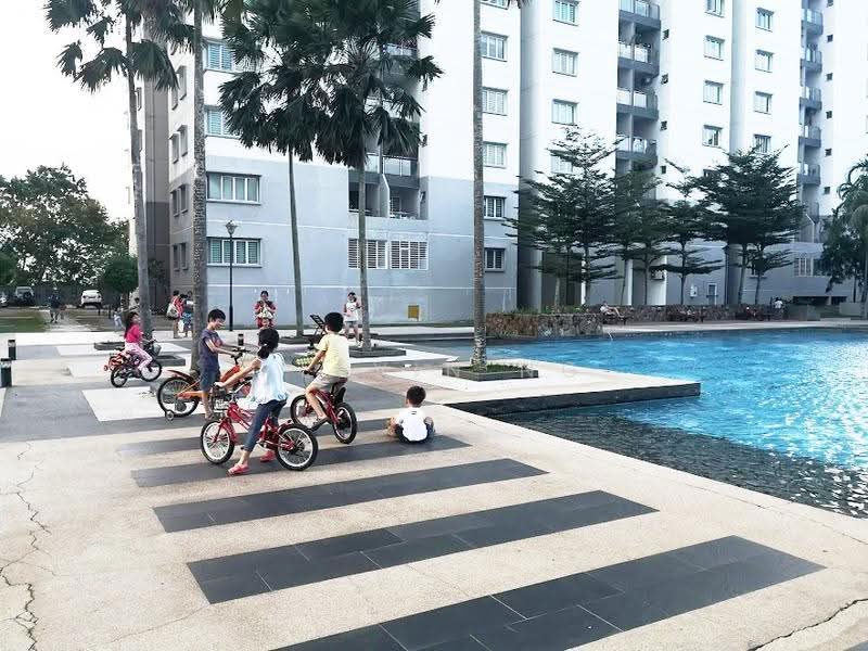 Kondominium untuk Disewa di Aman Heights Condominium - Kelvin Ng - Exterior - PropertyGuru.com.my