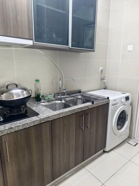 Kediaman Servis untuk Dijual di D'Secret Garden (Pangsapuri Kempas Indah) - Vincent Gian - Kitchen - PropertyGuru.com.my